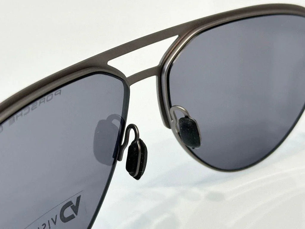 Porsche Design P8965 A PATRICK DEMPSEY POLARISED SUNGLASSES  🛞