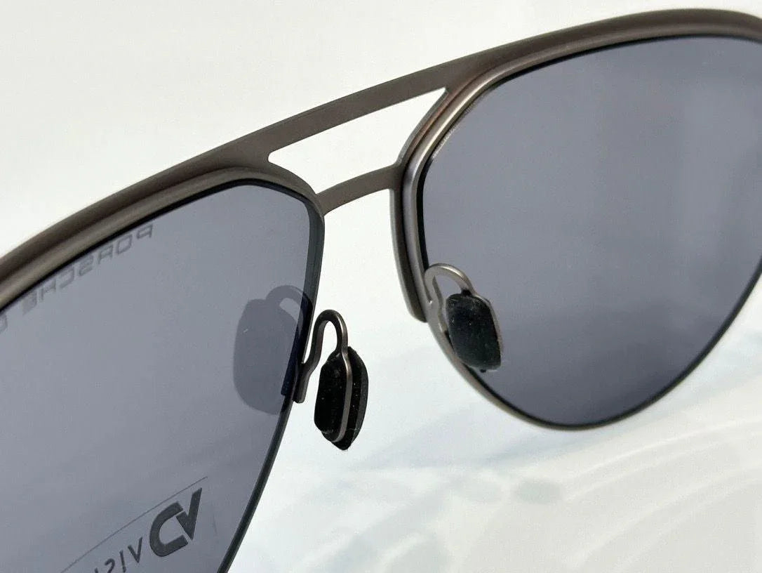 Porsche Design P8965 A PATRICK DEMPSEY POLARISED SUNGLASSES  🛞