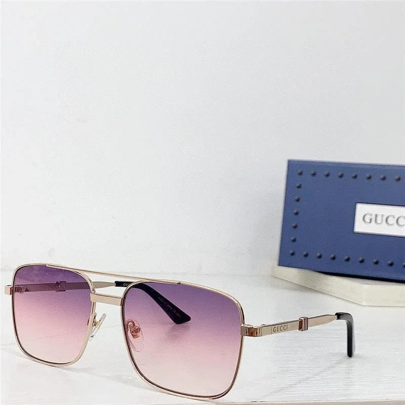 GUCCI GG1441S 001 | RUTHENIUM Sunglasses- 8 Colors ✨