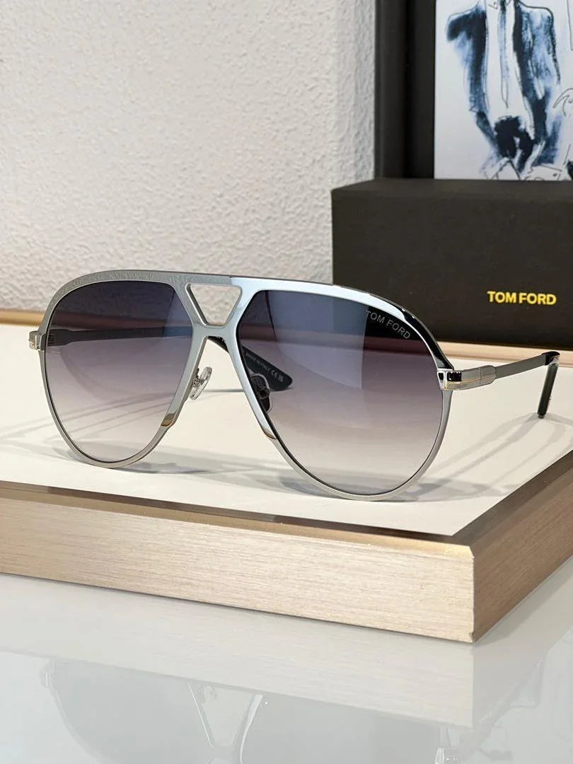 TOM FORD XAVIER TF1060 Sunglasses $545 ✨