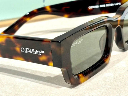 OFF-White! OERI089 Unisex Sunglasses🧩