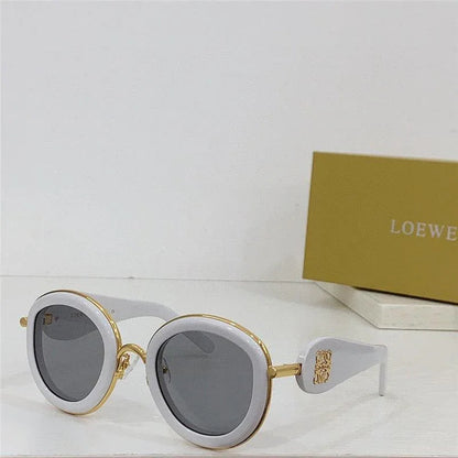 New Season LOEWE Loewe Metal Daisy LW 40130U ✨