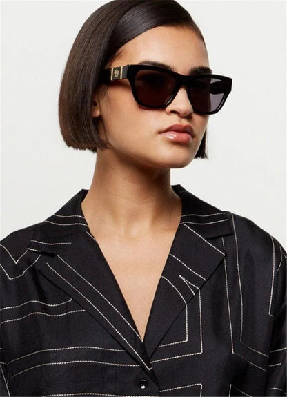 VERSACE 4457 5432/87 Sunglasses Unisex ✨