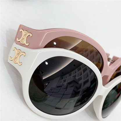 Celine TRIOMPHE CL 40194U 01A Oval Women&