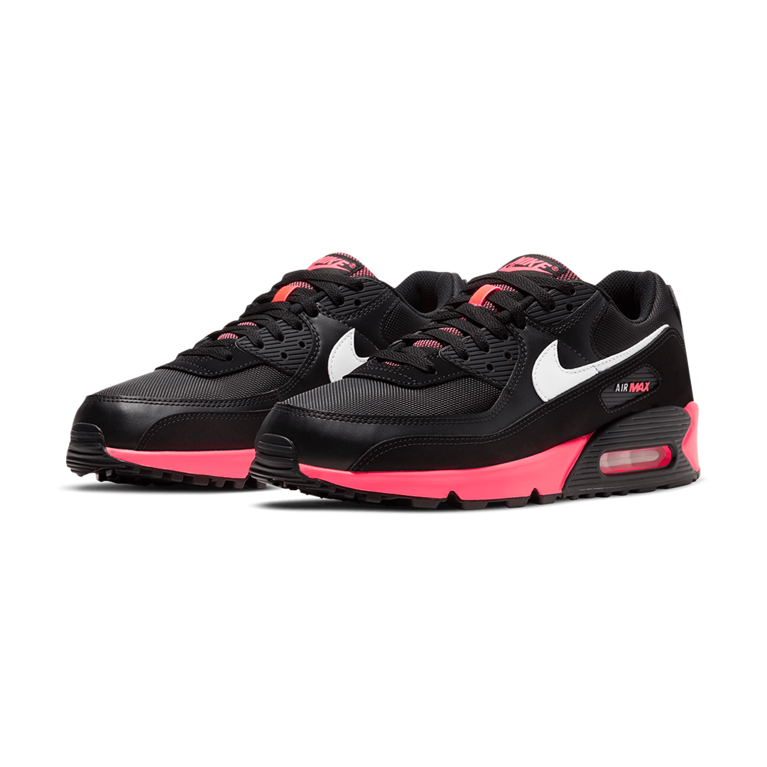 AIR MAX 90 BLACK / RACER PINK