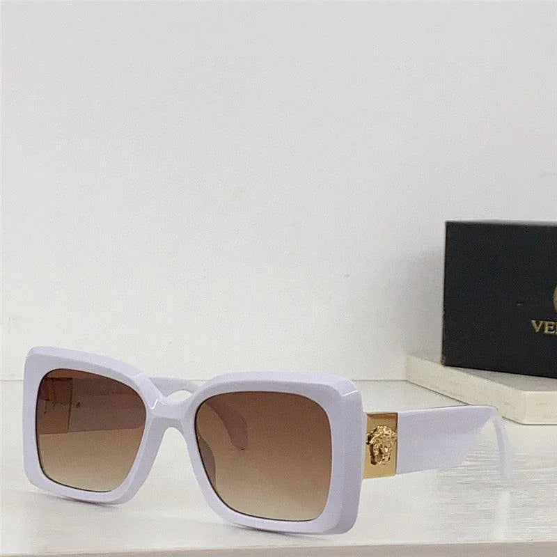 Versace VE 4467 U 546213 54-18 Square Women's SUNGLASSES ✨