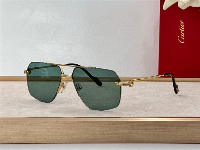 2024 Cartier PREMIÈRE DE CARTIER SUNGLASSES CT 0426S 57mm 🐆