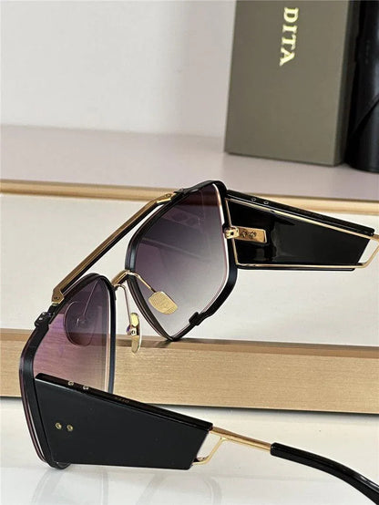 Dita Eyewear Souliner Two oversized Sunglasses 🔱