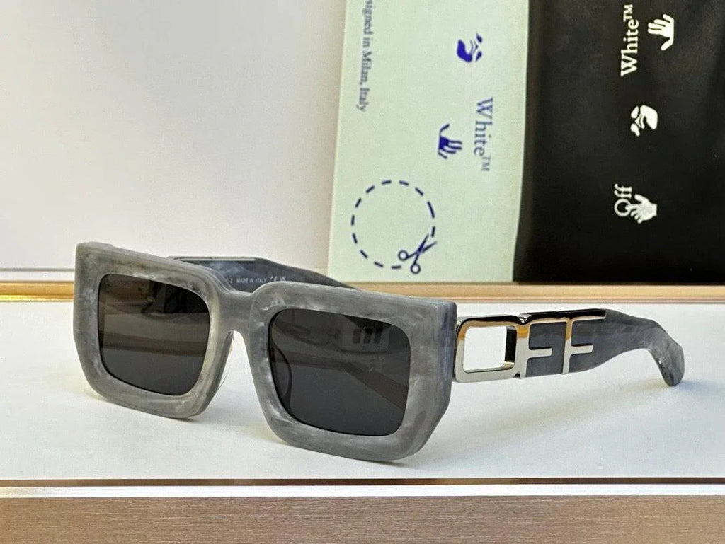 Off-White Boston Asian Fit Sunglasses OERI081 🧩