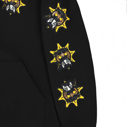 Deserted Sun Hoodie (Black)