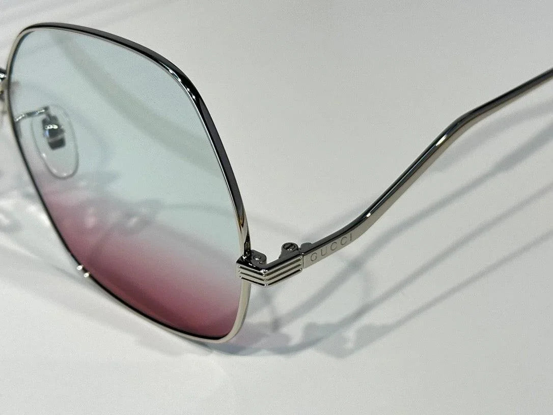 Gucci Over Size GG 0972S 2024 Women's Sunglasses ✨
