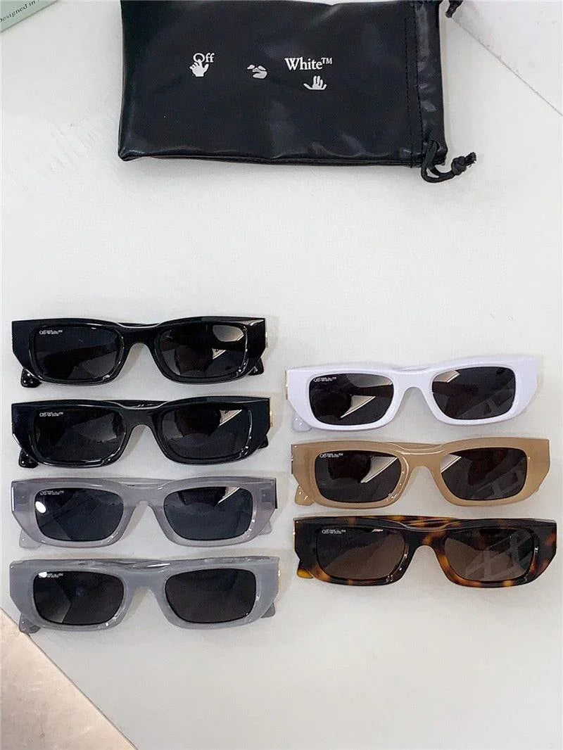 OFF-White! Fillmore Sunglasses OERI124 ✨