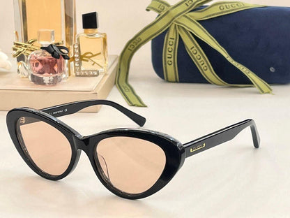 Gucci GG1170S Cat Eye Ladies Sunglasses✨