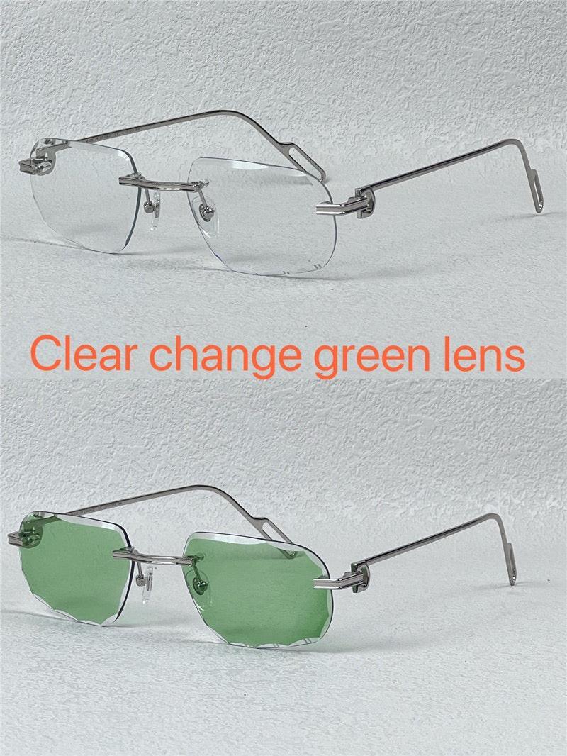 PANTHÈRE DE CARTIER CT CT0162O Photochromic Sunglasses 👑