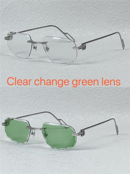 PANTHÈRE DE CARTIER CT CT0162O Photochromic Sunglasses 👑