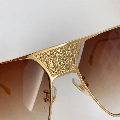 Fendi Oversize Women&