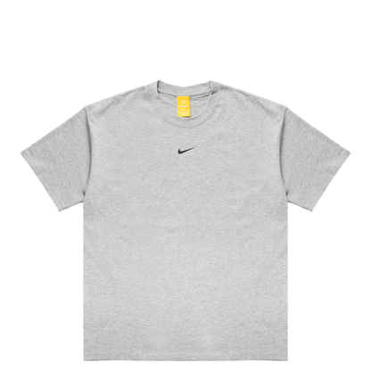 NOCTA CS TEE DARK GREY HEATHER/BLACK