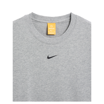 NOCTA CS TEE DARK GREY HEATHER/BLACK