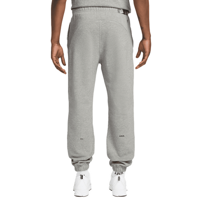 NOCTA FLEECE CS SWEATPANTS DARK GREY HEATHER/BLACK