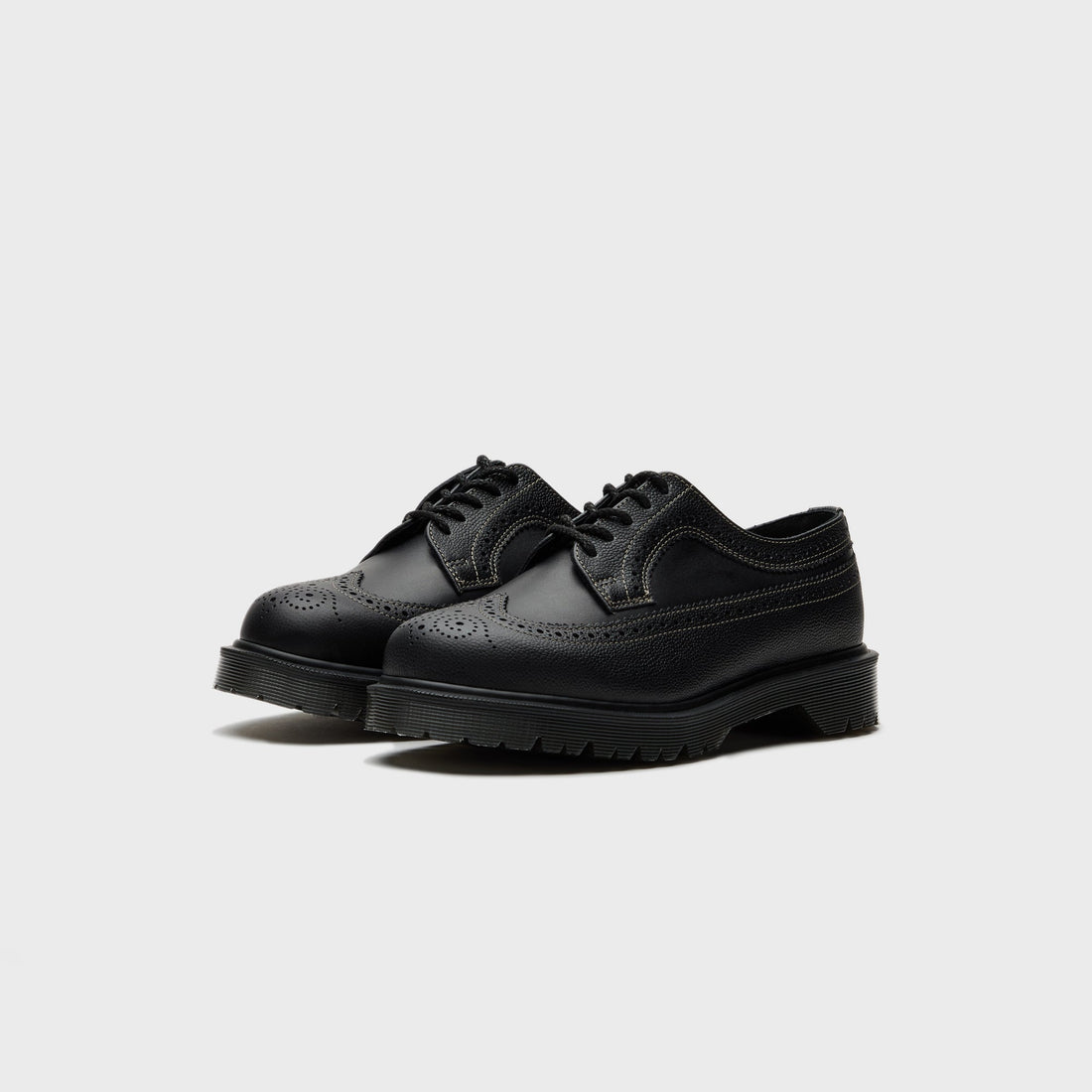 Dr. Martens 3989 Westminster Brogue - Black