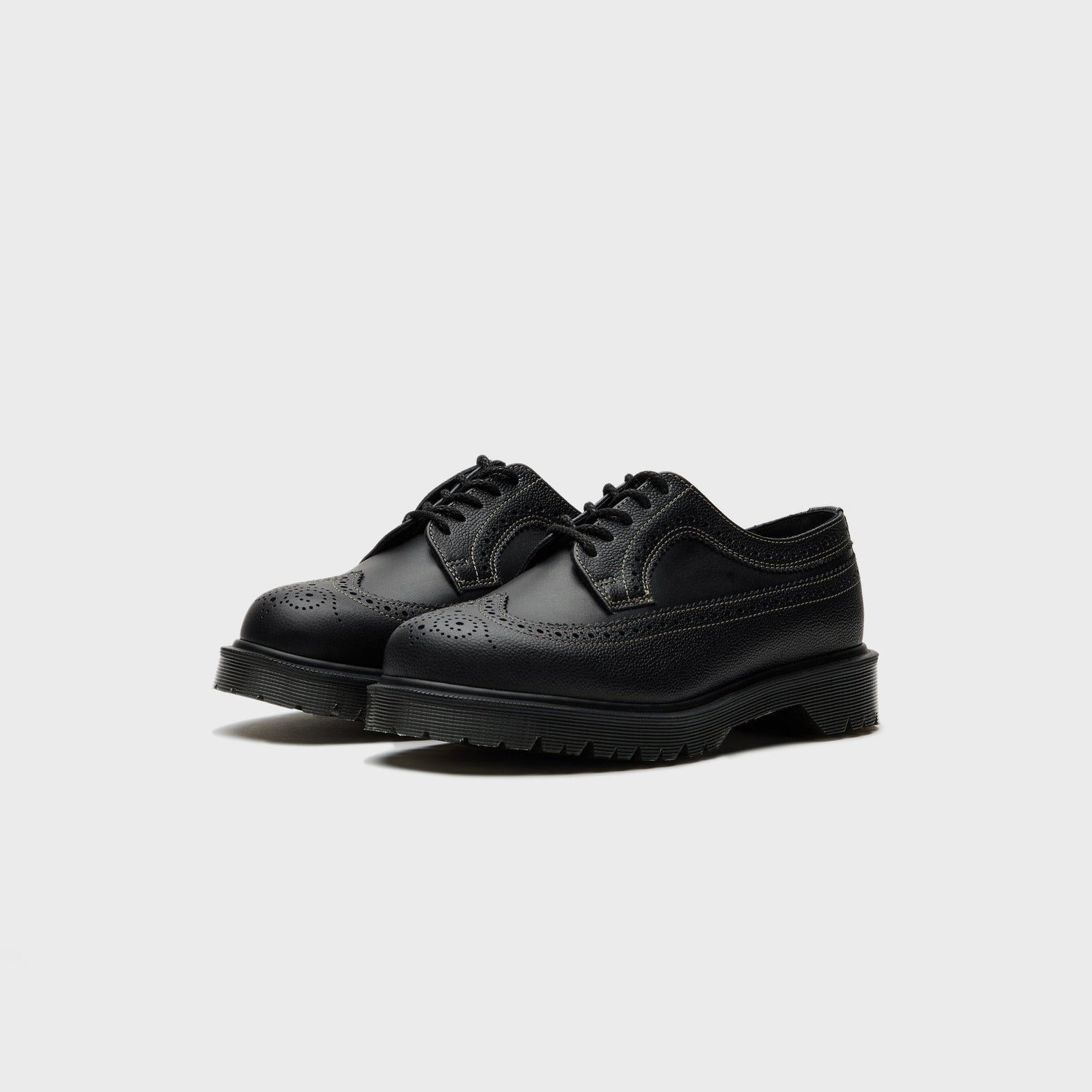 Dr. Martens 3989 Westminster Brogue - Black