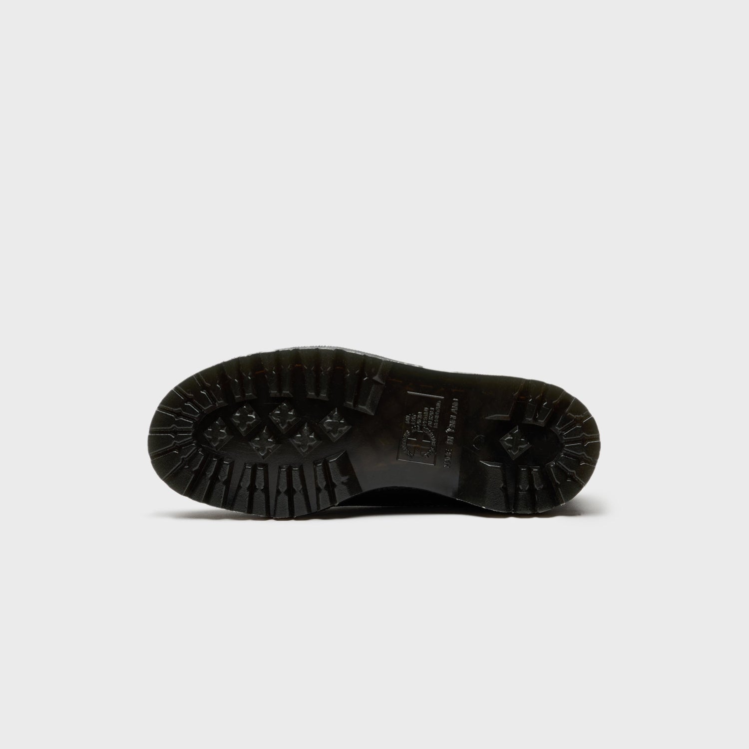 Dr. Martens 3989 Westminster Brogue - Black
