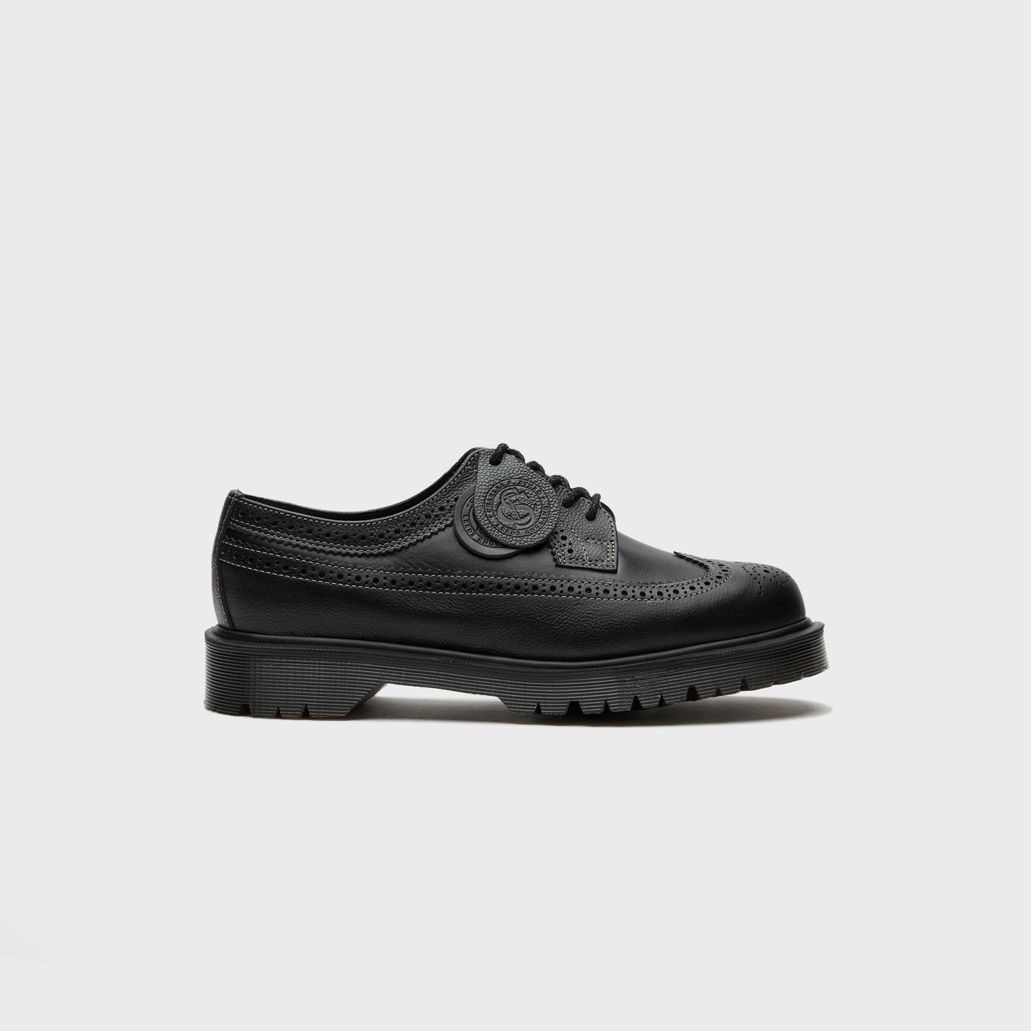 Dr. Martens 3989 Westminster Brogue - Black