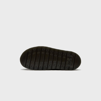 Dr. Martens San Leather Mule - Black Orleans