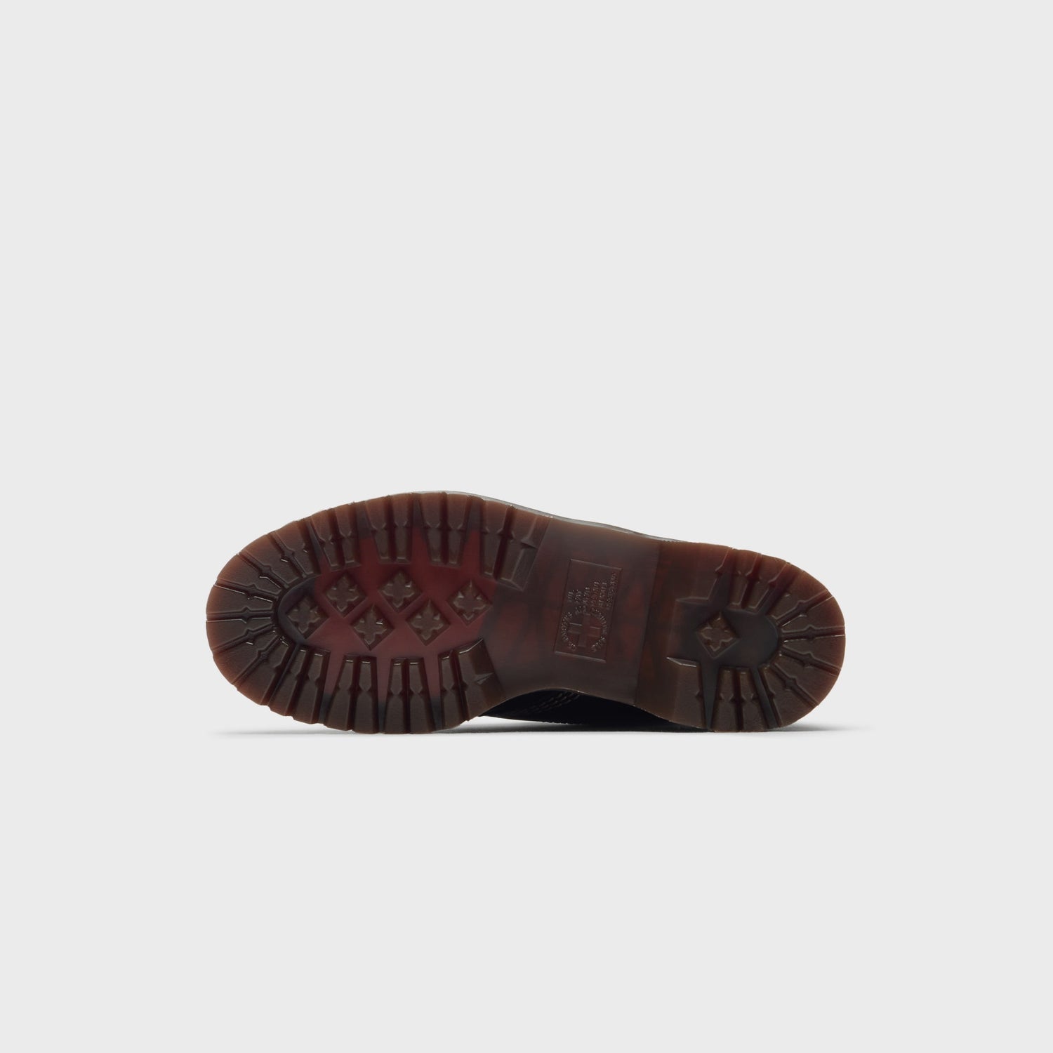 Dr. Martens Lowell Chukka - Black Orleans