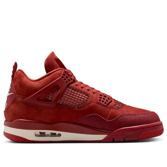 Air Jordan 4 SP x Nigel Sylvester ‘Brick By Brick’