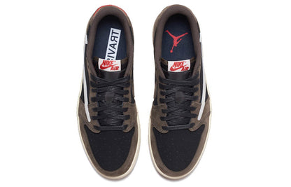 Air Jordan 1 Low x Travis Scott ‘Mocha’