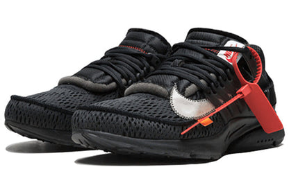Nike x Off-White Air Presto ‘Black’