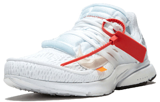 Nike x Off-White Air Presto ‘White’