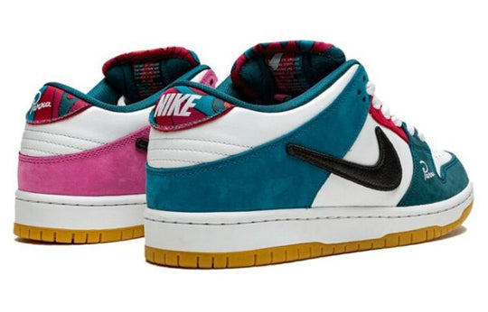 Nike SB Dunk Low Pro x Parra ‘Friends &amp; Family’