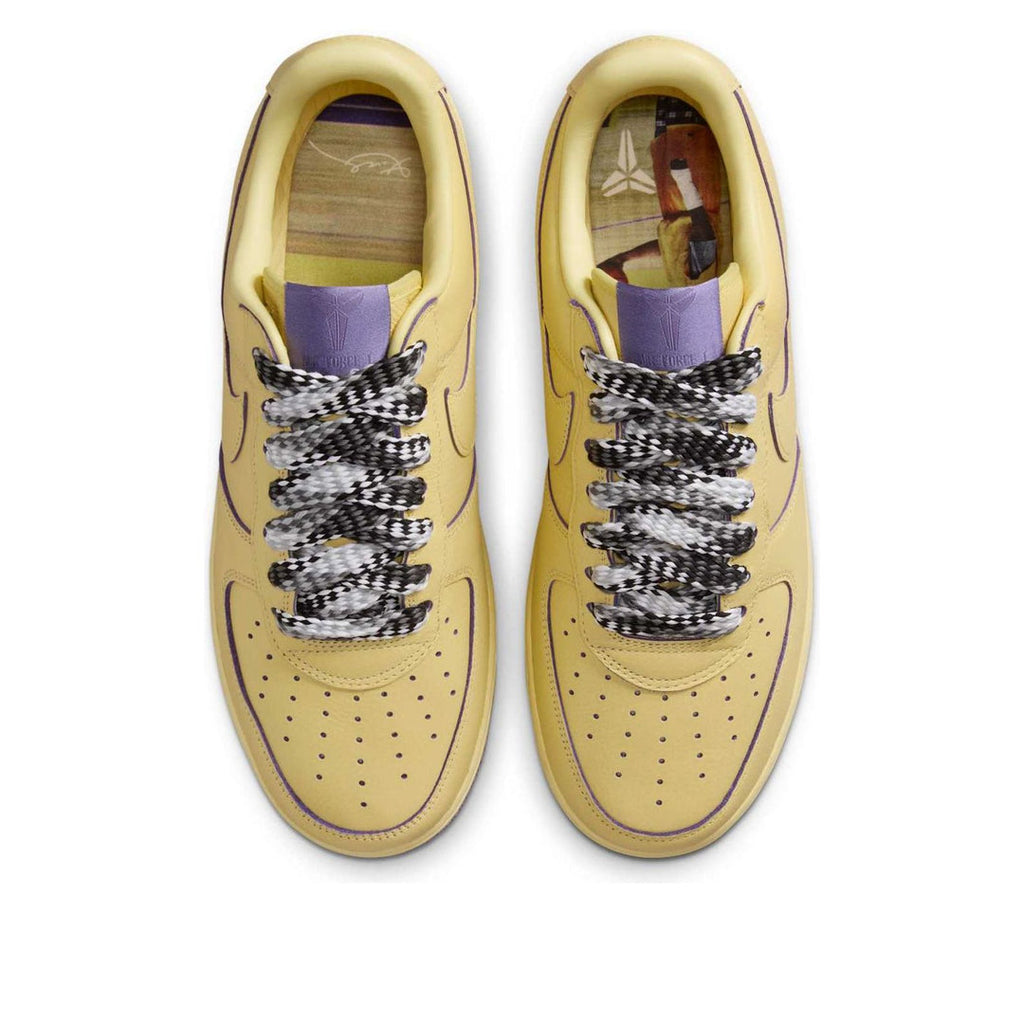 Nikex Kobe Bryant Air Force 1 Low Protro ‘Mamba Mentality’