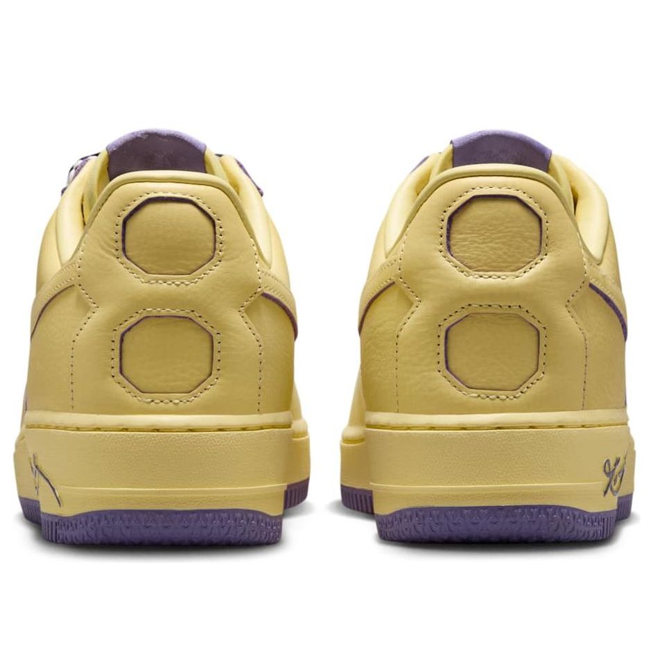 Nikex Kobe Bryant Air Force 1 Low Protro ‘Mamba Mentality’