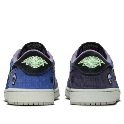 Air Jordan1 x Zion Williamson Retro Low OG ‘Voodoo Alternate’