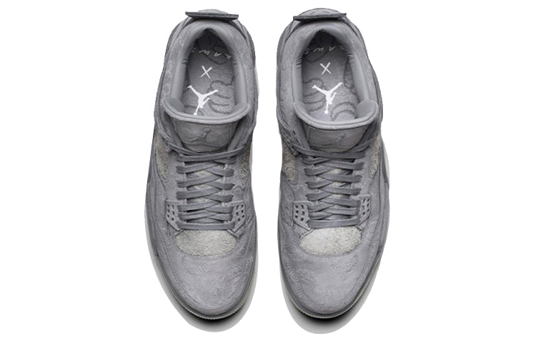 Jordan Air Jordan 4 Retro x KAWS ‘Cool Grey’