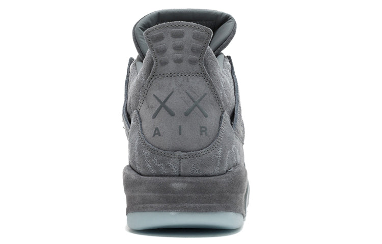 Jordan Air Jordan 4 Retro x KAWS ‘Cool Grey’