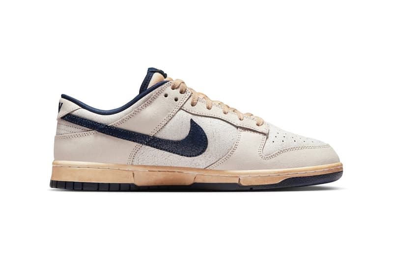 Stranger Things x Nike Dunk Low