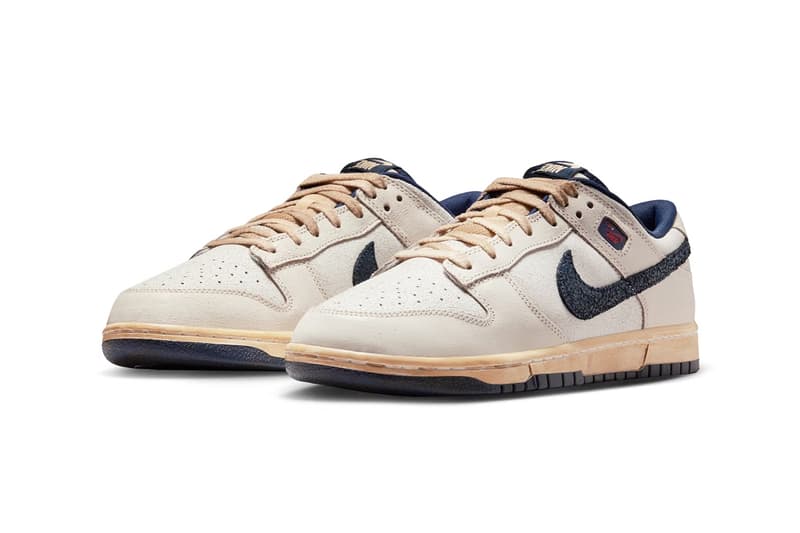 Stranger Things x Nike Dunk Low