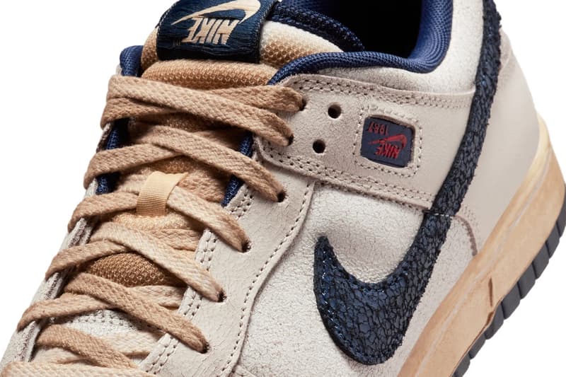 Stranger Things x Nike Dunk Low