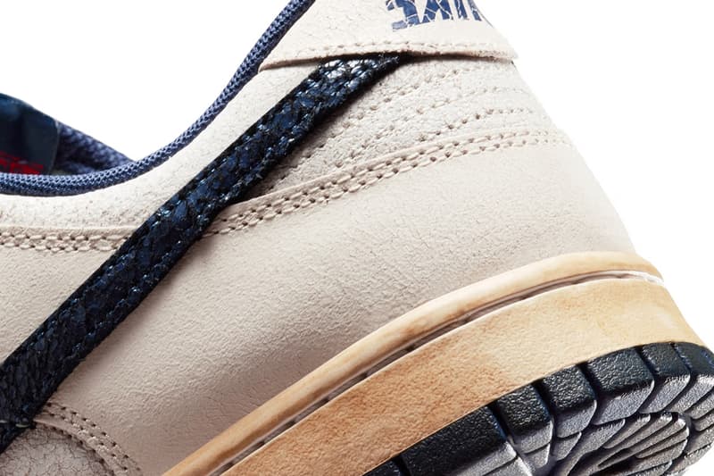 Stranger Things x Nike Dunk Low