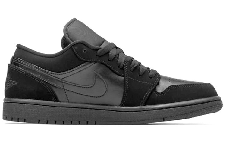 JordanAir Jordan 1 Retro Low ‘Triple Black’