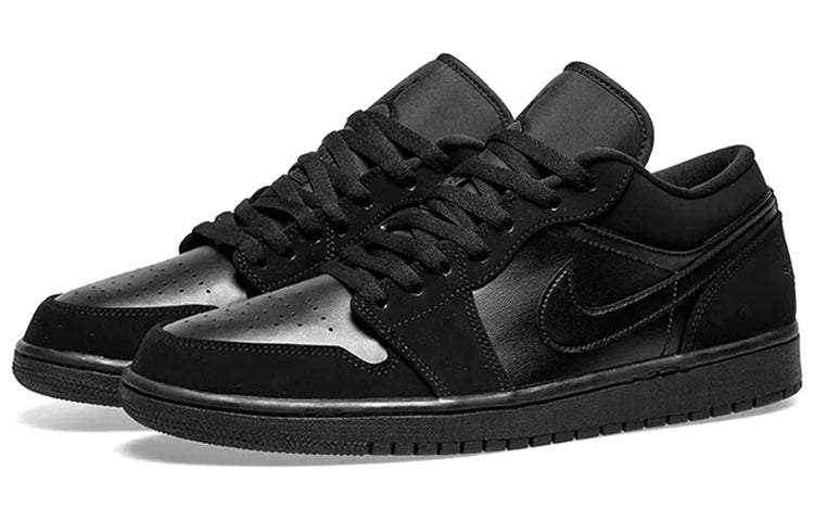 JordanAir Jordan 1 Retro Low ‘Triple Black’