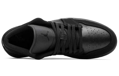 JordanAir Jordan 1 Retro Low ‘Triple Black’