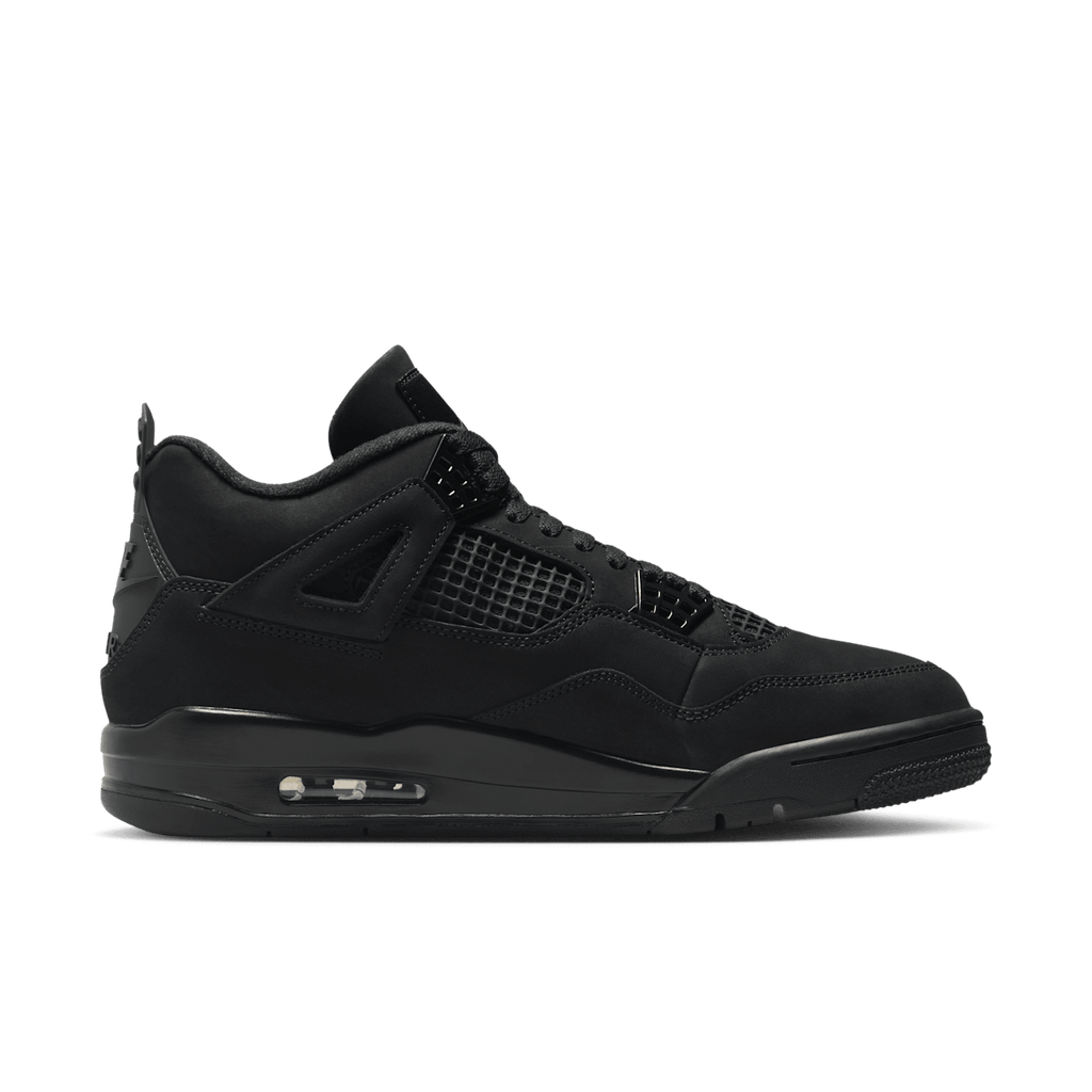JordanAir Jordan 4 Retro ‘Black Cat’ 2025