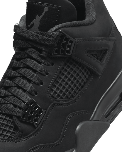 JordanAir Jordan 4 Retro ‘Black Cat’ 2025