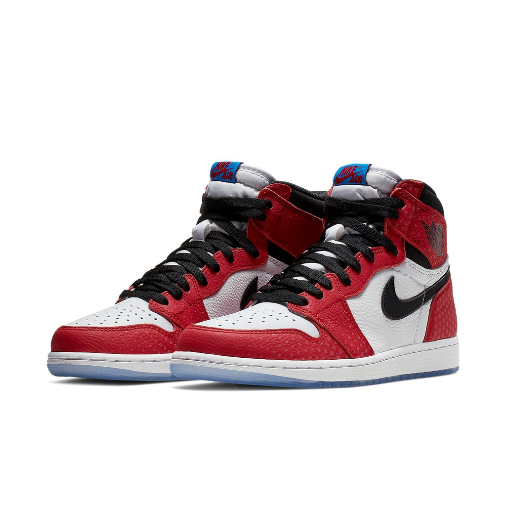 JordanAir Jordan 1 Retro High OG ‘Spider-Man Origin Story’
