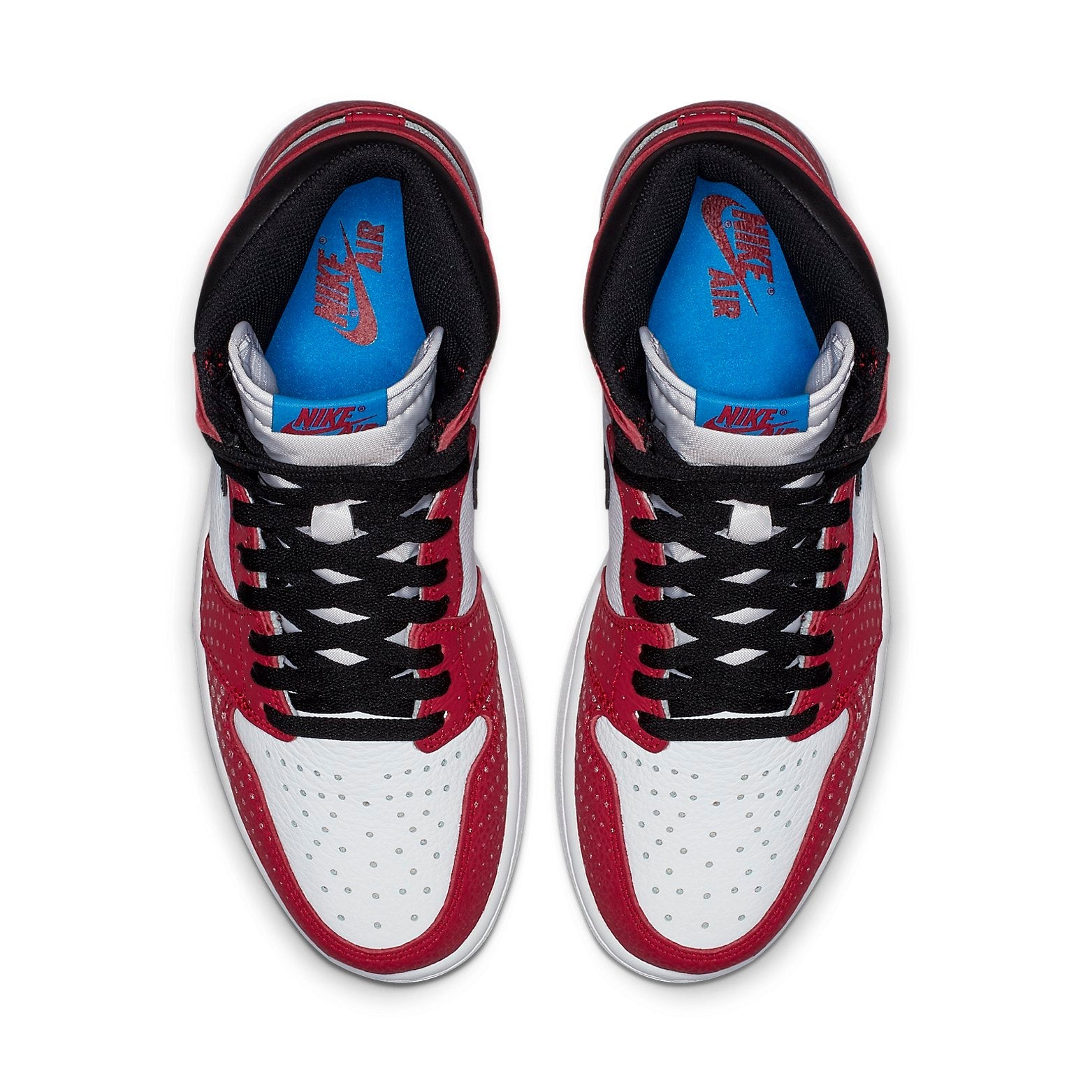 JordanAir Jordan 1 Retro High OG ‘Spider-Man Origin Story’